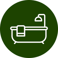 bathroom icon