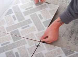 tiles installation service
